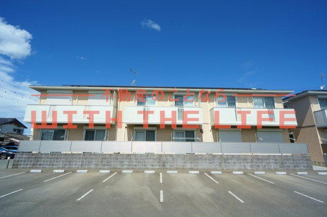 HEARTY'S　ENT豆津（ハーティーズエントマメズ）【キャッシュバック対象物件】の外観|おしゃれな外観です