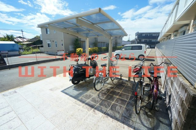 HEARTY'S　ENT豆津（ハーティーズエントマメズ）【キャッシュバック対象物件】のその他共用部分