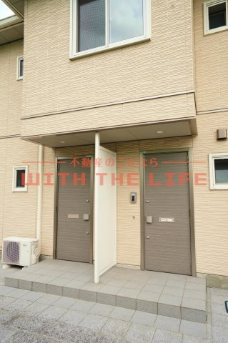 HEARTY'S　ENT豆津（ハーティーズエントマメズ）【キャッシュバック対象物件】のエントランス|清潔なエントランスです