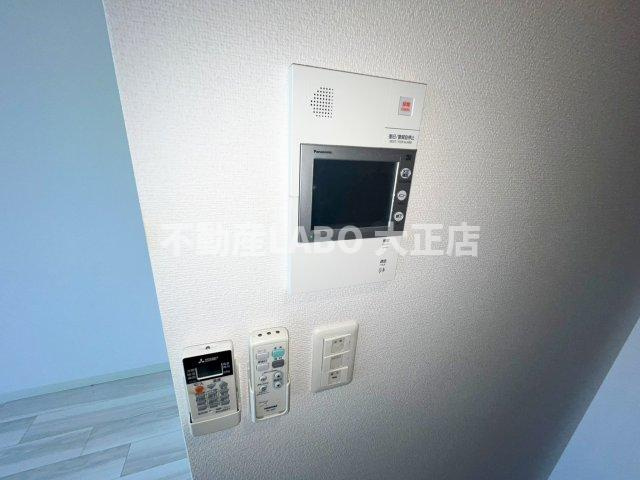 エステムコート難波Ⅴブロードのセキュリティ