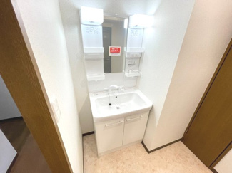 【独立洗面台】 | ラソフェリス千里桃山台