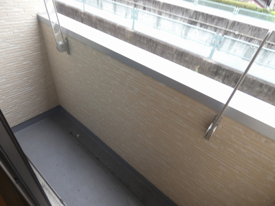 【バルコニー】 | GRANDTIC Quon鳴海