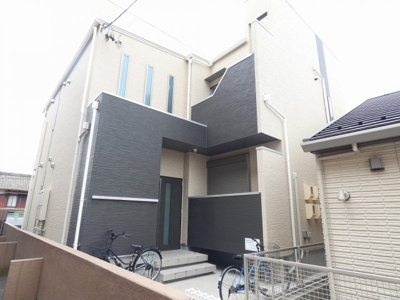 【外観】 | GRANDTIC Quon鳴海