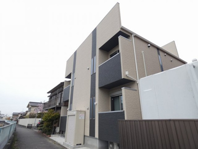 【外観】 | GRANDTIC Quon鳴海