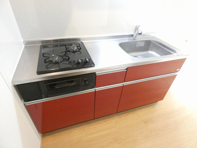 【キッチン】 | GRANDTIC Quon鳴海