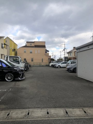 【外観】 | 西ノ池駐車場