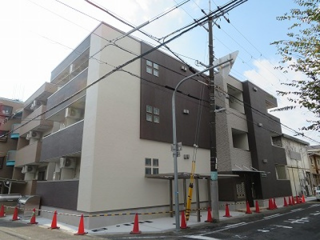 フジパレス太子橋Ⅲ番館