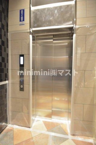 セイワパレス真田山公園南のその他共用部分