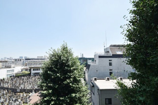 【展望】 | 即日のご見学も可能です！お気軽にお問い合わせください！
バルコニーからの眺望
