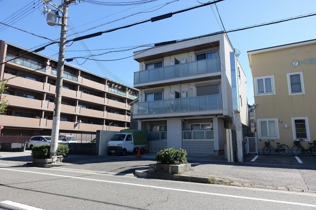 ポルト甲子園の外観