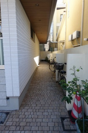 ポルト甲子園のその他共用部分|駐輪場