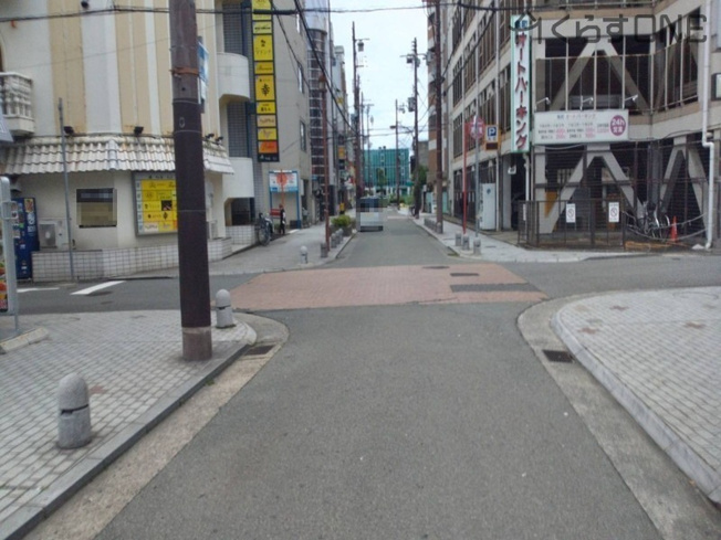 【周辺】 | エイトビル魚町／ビル　オーナーチェンジ