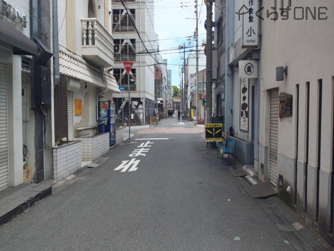 【周辺】 | エイトビル魚町／ビル　オーナーチェンジ