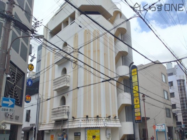 【外観】 | エイトビル魚町／ビル　オーナーチェンジ