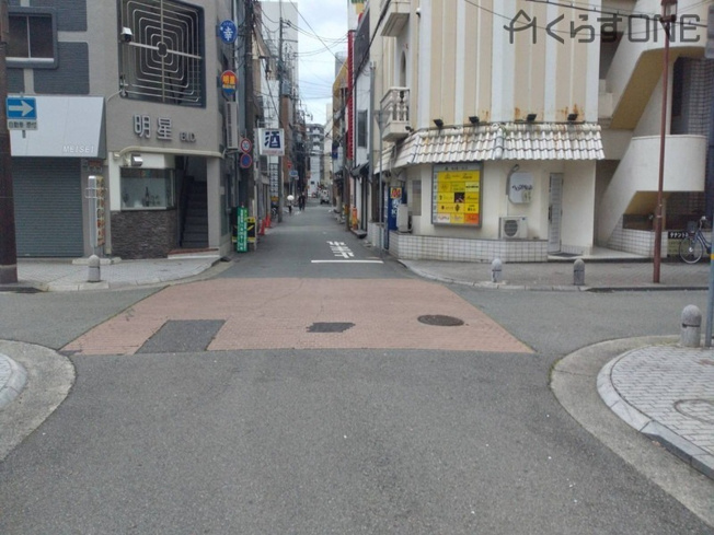 【周辺】 | エイトビル魚町／ビル　オーナーチェンジ