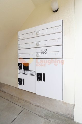 モントシュターム荘島のその他共用部分