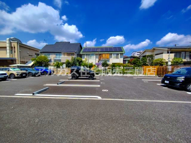 武蔵野市境５丁目 売地の外観