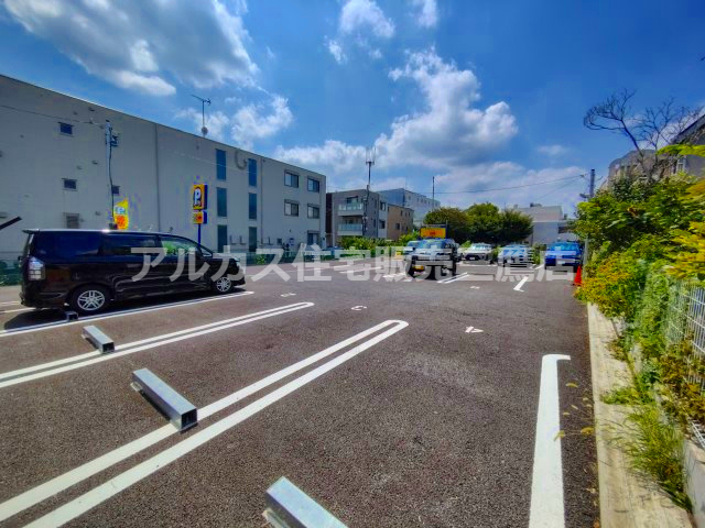 武蔵野市境５丁目 売地の外観