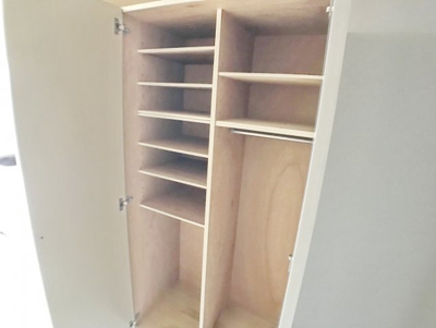 【収納】 | 峯山ビル