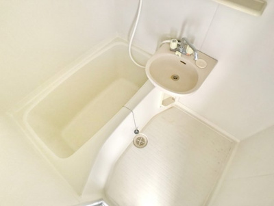 【浴室】 | 峯山ビル