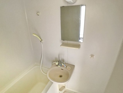 【洗面所】 | 峯山ビル