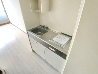 【キッチン】 | 峯山ビル