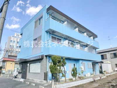 【外観】 | 峯山ビル