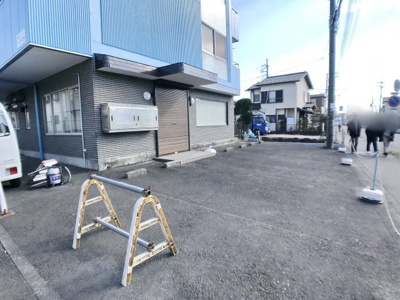 【駐車場】 | 峯山ビル