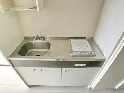 【キッチン】 | 峯山ビル