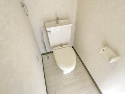 【トイレ】 | 峯山ビル