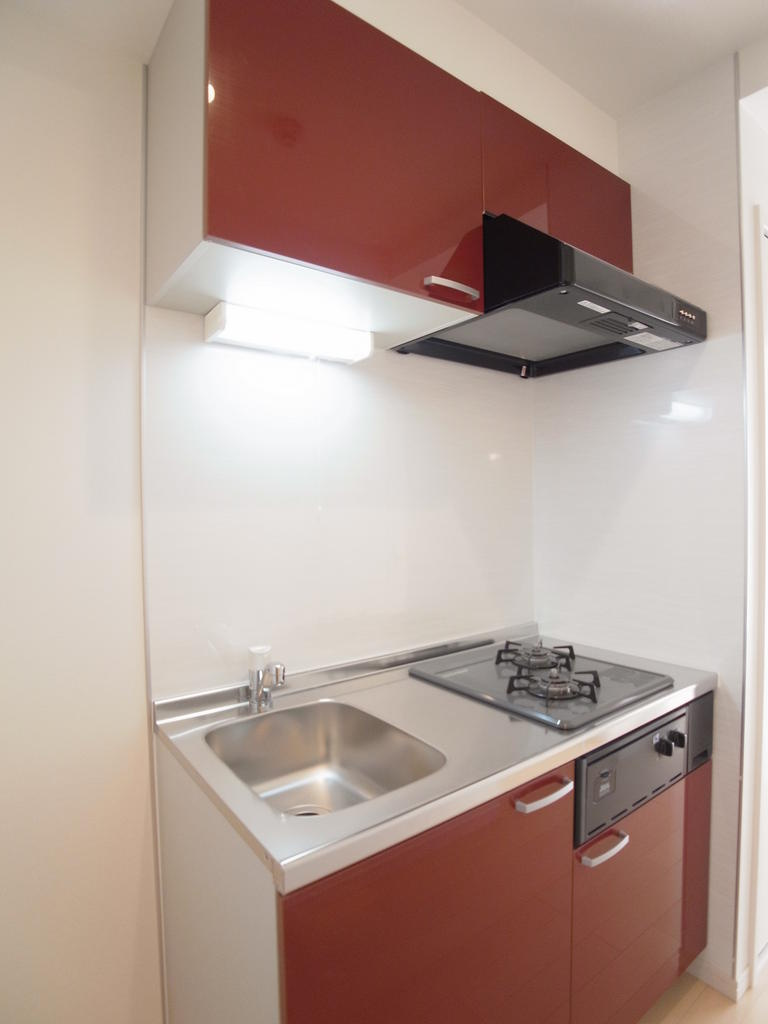 ソレイユ津田沼のキッチン