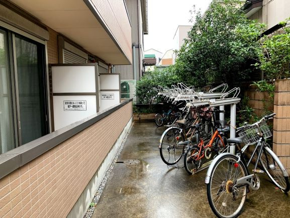 ソレイユ津田沼のその他共用部分