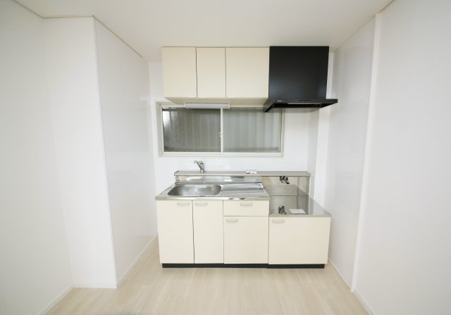 コスモタウンのキッチン