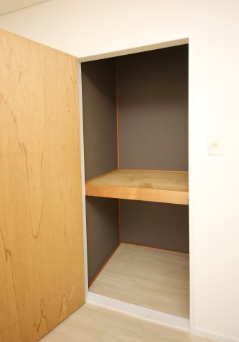 コスモタウンの収納