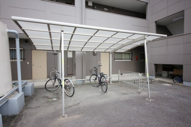 コスモタウンのその他共用部分