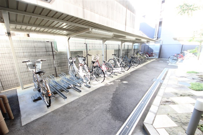 【その他共用部分】 | プレサンス新大阪ヴィガ