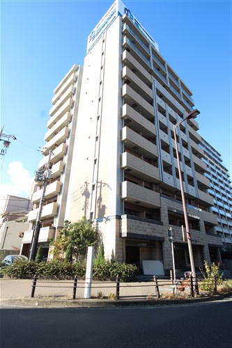 【外観】 | プレサンス新大阪ヴィガ