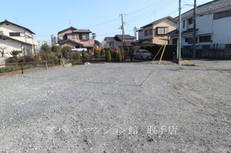 【駐車場】