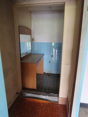 【洗面所】 | 末広町店舗