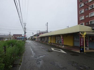 【その他】 | 末広町店舗 | 前面道路を含む外観