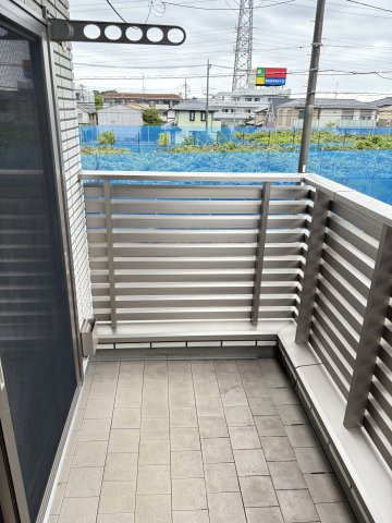 【バルコニー】