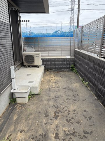 【庭】