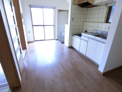 【洋室】 | カームA