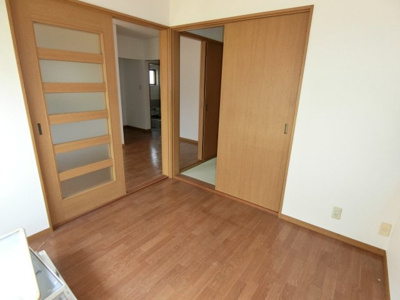 【洋室】 | カームA