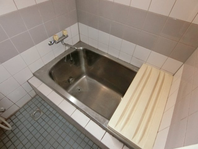 【浴室】 | カームA