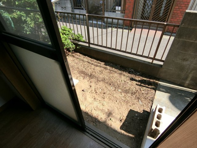 【バルコニー】 | カームA