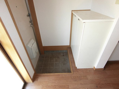 【玄関】 | カームA