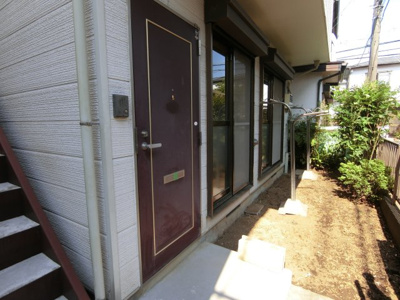 【玄関】 | カームA