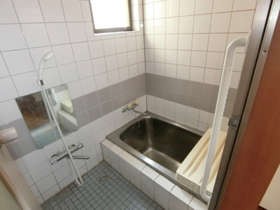 【浴室】 | カームA