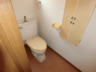 【トイレ】 | カームA